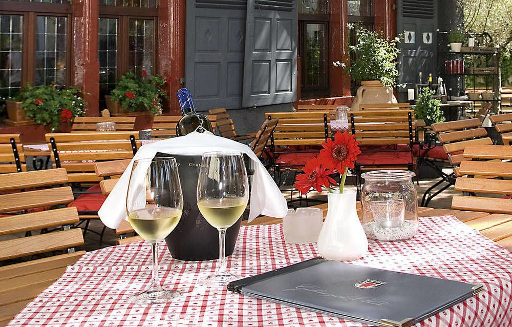 Gasthaus Zum Ochsen Mannheim Luaran gambar