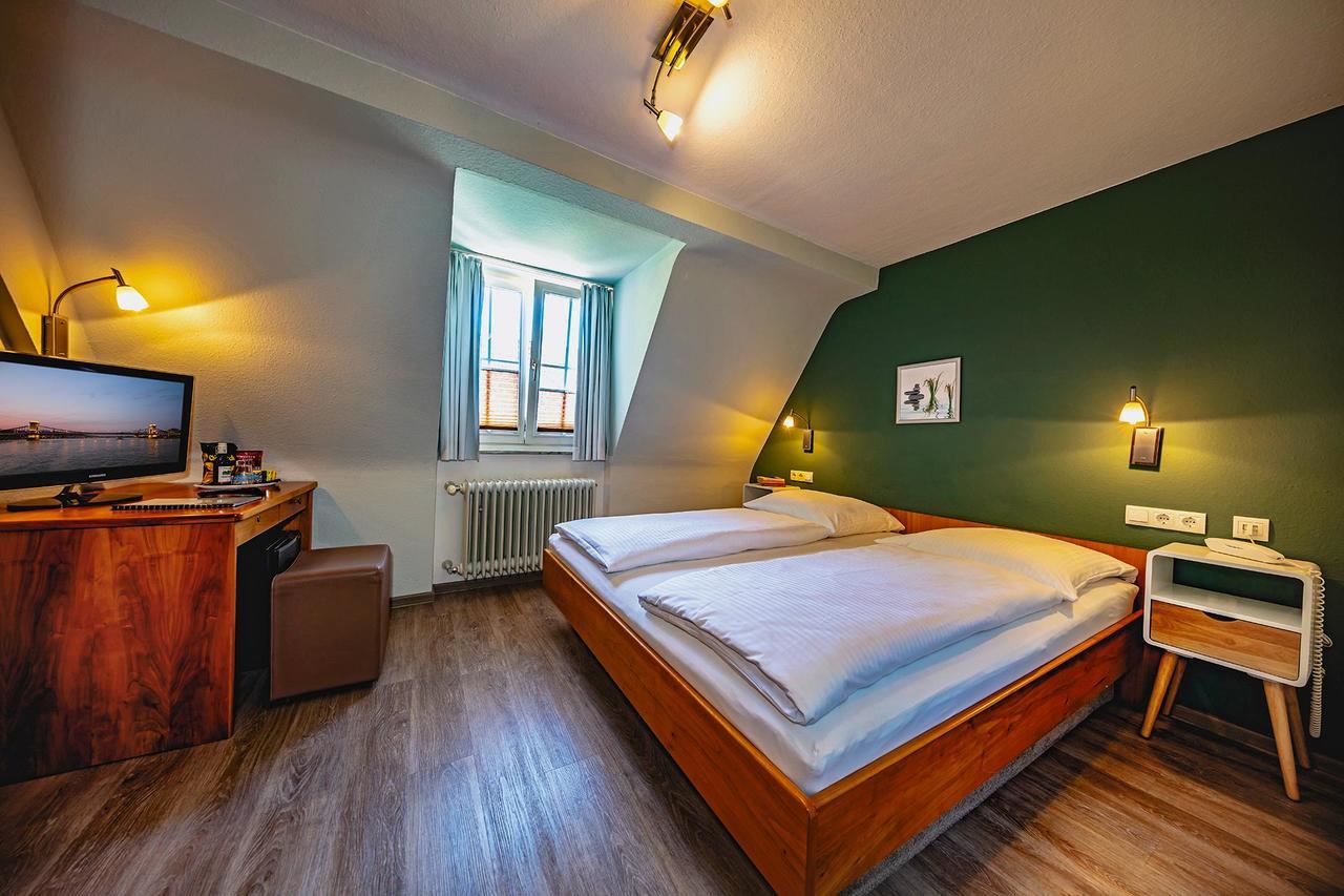 Gasthaus Zum Ochsen Mannheim Luaran gambar